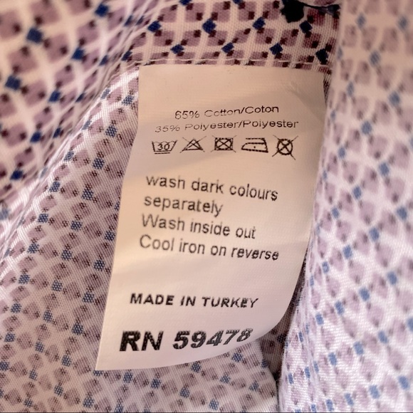 HARPER LEYLAND Long Sleeve Button Down Shirt - Picture 11 of 11